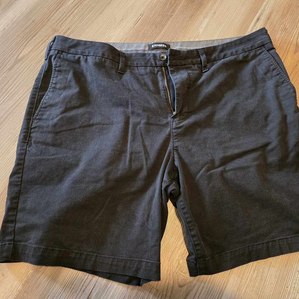 Black Shorts